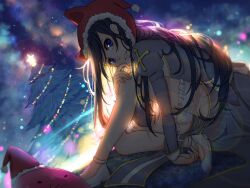 high priest (ragnarok online) from christmas