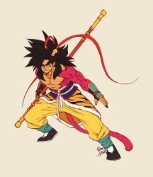 son goku from dragon ball