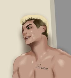 cody rhodes from wwe