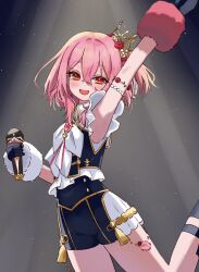 rosemi lovelock from nijisanji