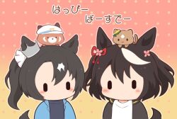 cheval grand (umamusume) from umamusume by gomashio (goma feet)