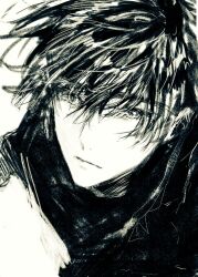 yodaka jun from medalist (manga)