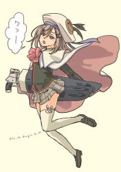 noumi kudryavka from kantai collection by pot-de