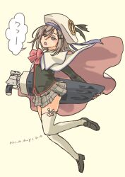 noumi kudryavka from kantai collection by pot-de