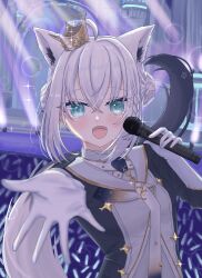 shirakami fubuki from hololive