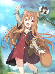 iwatani naofumi from tate no yuusha no nariagari