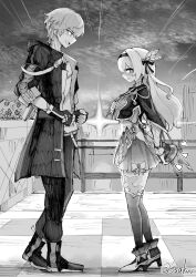 caelus (honkai: star rail) from honkai: star rail