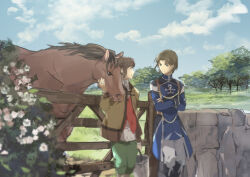 thomas (suikoden) from gensou suikoden