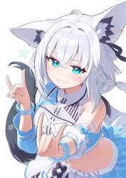 shirakami fubuki from hololive by deaver