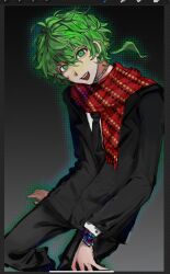 midori (kimi ga shine) from kimi ga shine