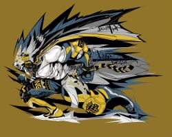 king (tekken) from tekken