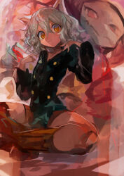 neferpitou from hunter x hunter by kaamin (mariarose753)