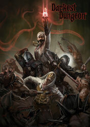 darkest dungeon fan art