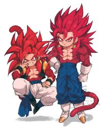 gogeta from dragon ball by relio db318