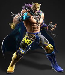 king (tekken) from tekken