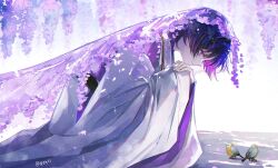 scaramouche (genshin impact) from genshin impact