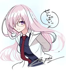 mash kyrielight from fate/grand order