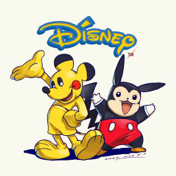 mickey mouse from disney