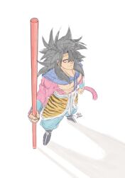 son goku from dragon ball