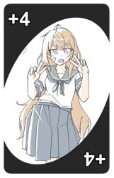 oboro (kancolle) from kantai collection