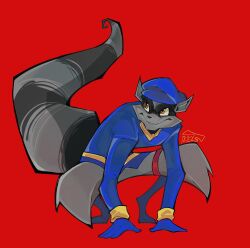 sly cooper from sly cooper (series)