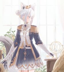 shirakami fubuki from hololive