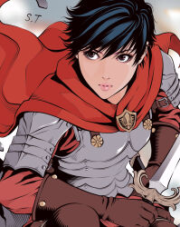 casca (berserk) from berserk by takanashi shin