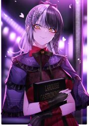 shiori novella from hololive