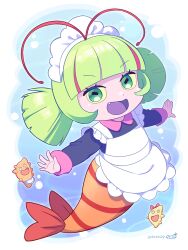 elda (precure) from precure by eco (petticoat)
