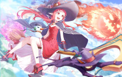 witch (dungeon and fighter) from dungeon and fighter