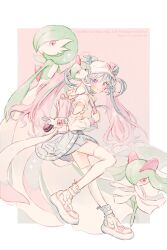 gardevoir from pokemon