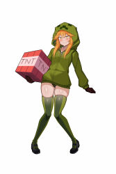 creeper from minecraft
