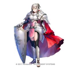 effie (fire emblem) from fire emblem