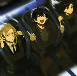 sakamoto days fan art