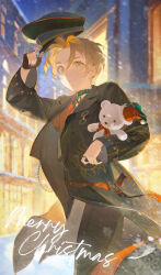 mashiro tomoya from ensemble stars!