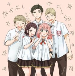 anya (spy x family) from spy x family