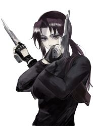 revy (black lagoon) from black lagoon