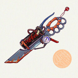 coca-cola fan art