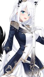 shirakami fubuki from hololive