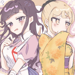 saionji hiyoko from danganronpa (series)