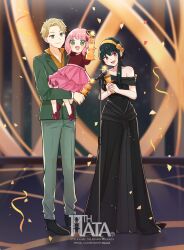 twilight (spy x family) from spy x family by hakamii