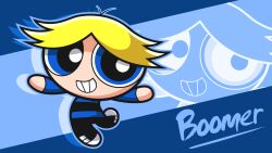boomer (ppg) from powerpuff girls
