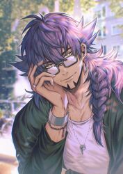 leon (pokemon) from pokemon by chiyo (miichiyochin)