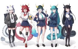 kirin (kemono friends) from kemono friends
