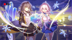 march 7th (honkai: star rail) from honkai: star rail