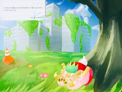 kirby from kirby (series)