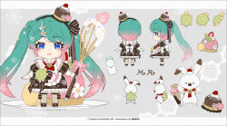 hatsune miku from vocaloid by hakusai (tiahszld)