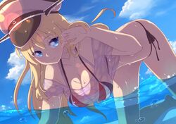 bismarck (kantai collection) from kantai collection by moonhackle
