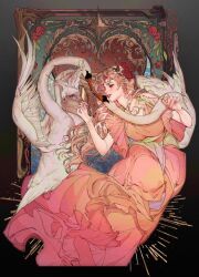 greek mythology fan art
