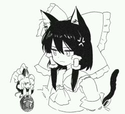 hakurei reimu from touhou